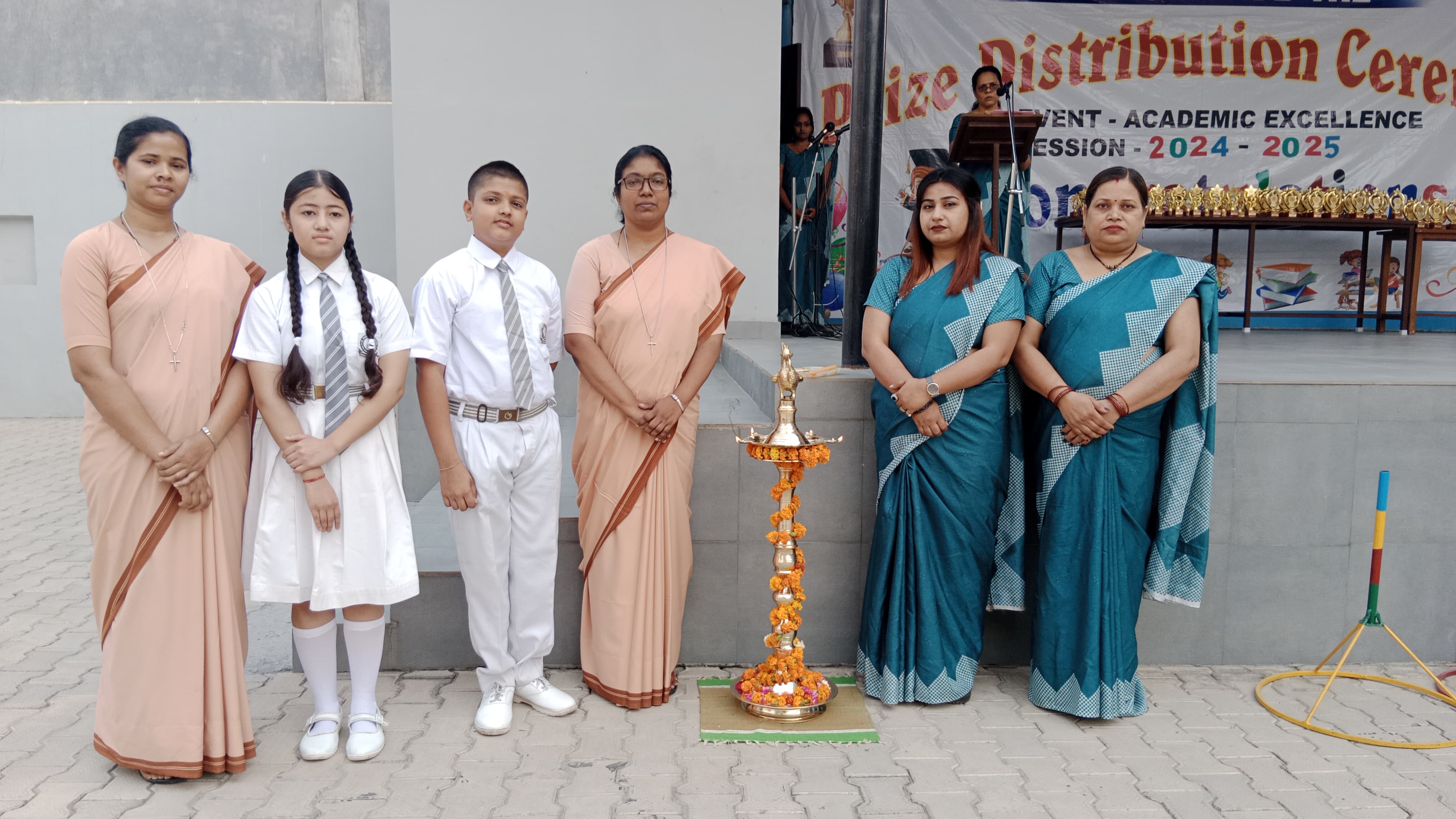 Image from Investiture Ceremony